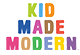 Vis alle Kid Made Modern