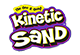Vis alle Kinetic Sand