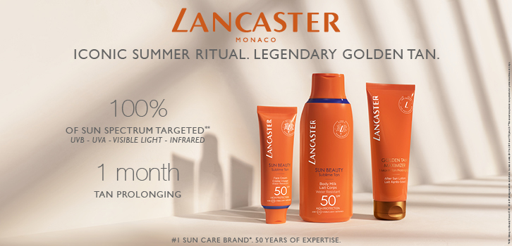 Lancaster - opp til 40% rabatt