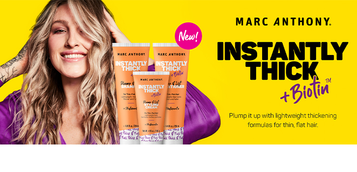 Marc Anthony Hair - 20% rabatt
