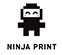 Vis alle Ninja Print