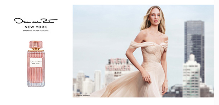 Oscar de la Renta - opp til 20% rabatt