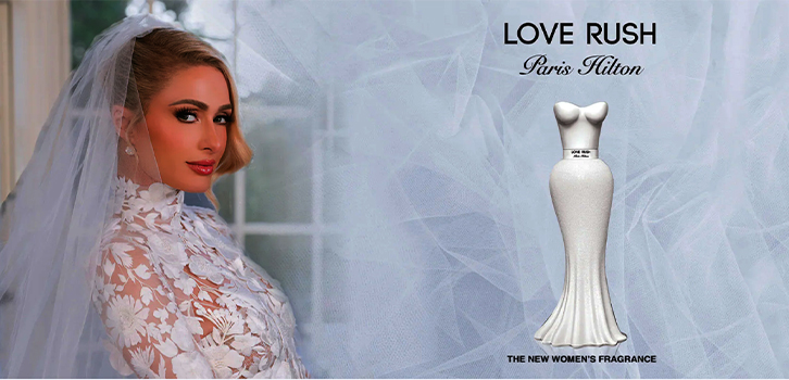 Paris Hilton - 20% rabatt