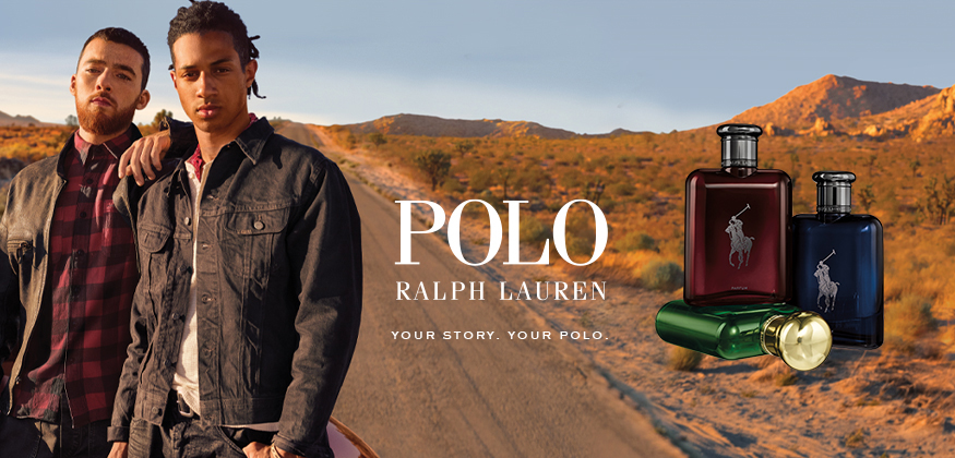 Ralph Lauren - opp til 35% rabatt