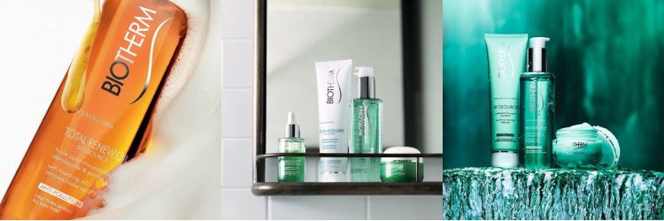Biotherm Rengjøring