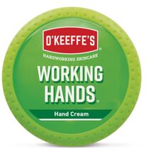 O'Keeffe's Working Hands