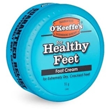 91 gram - O'Keeffe's Healthy Feet 91g