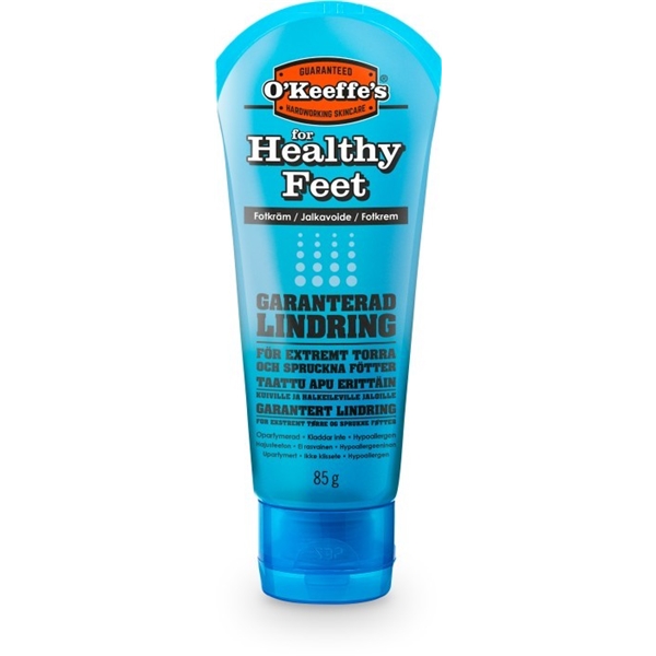 O'Keeffe's Healthy Feet 85g