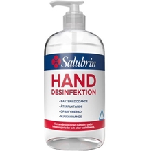 Salubrin Handdesinfektion 500 ml