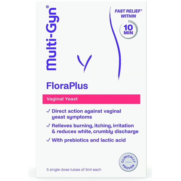 Multi-Gyn Floraplus