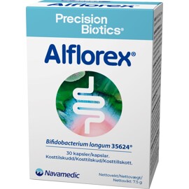 Alflorex Bifidobacterium 30 kapslar