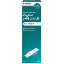 Addeira Screenit Självtest Vaginal pH