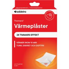 Addeira Thermarol Värmeplåster