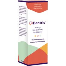 Bentrio Allergiblockerare 20 ml