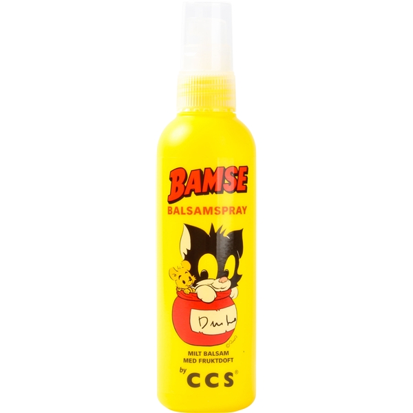 Bamse Balsamspray