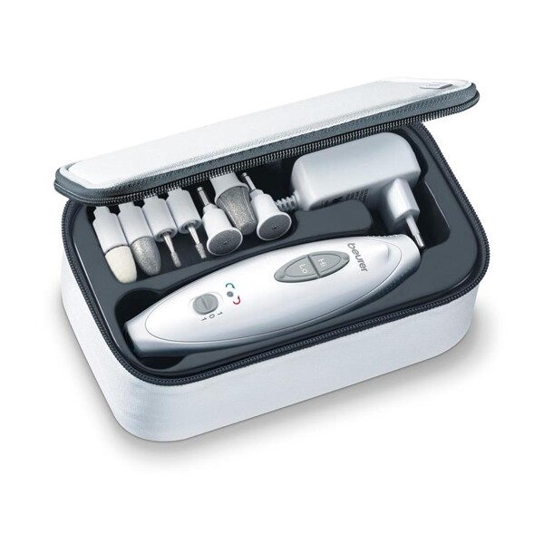 Beurer MP 41 - Manicure/Pedicure Set (Bilde 2 av 4)