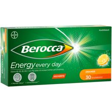 Berocca Energy Orange