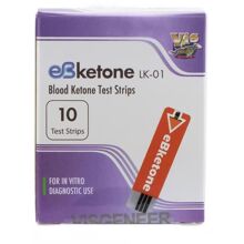 10 stk/pakke - eBketone Teststickor 10 st