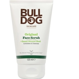 Bulldog Original Face Scrub 125 ml