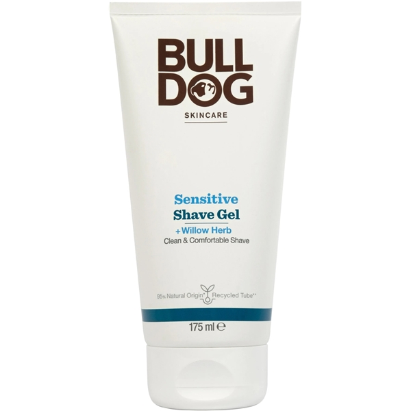 Bulldog Sensitive Shave Gel