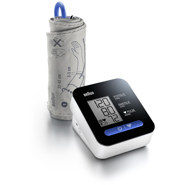 Braun ExactFit 1 (Bilde 1 av 4)