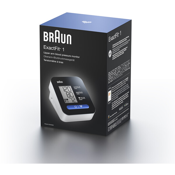 Braun ExactFit 1 (Bilde 2 av 4)