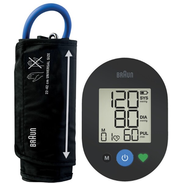 Braun ExactFit 2 (Bilde 1 av 3)
