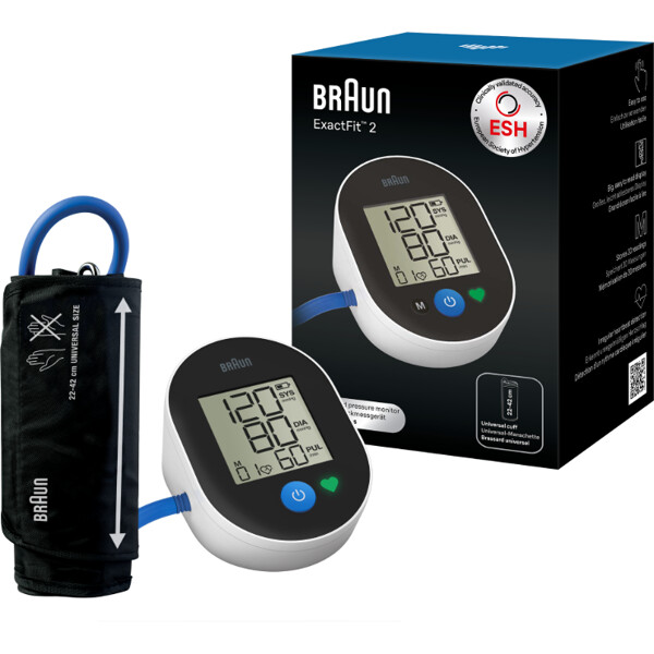 Braun ExactFit 2 (Bilde 2 av 3)