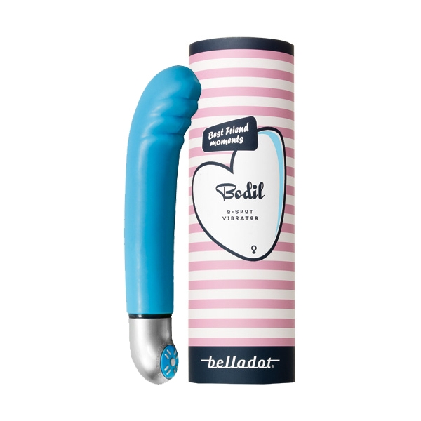 Belladot Bodil G-spot Vibrator (Bilde 1 av 3)