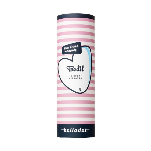 Belladot Bodil G-spot Vibrator (Bilde 3 av 3)