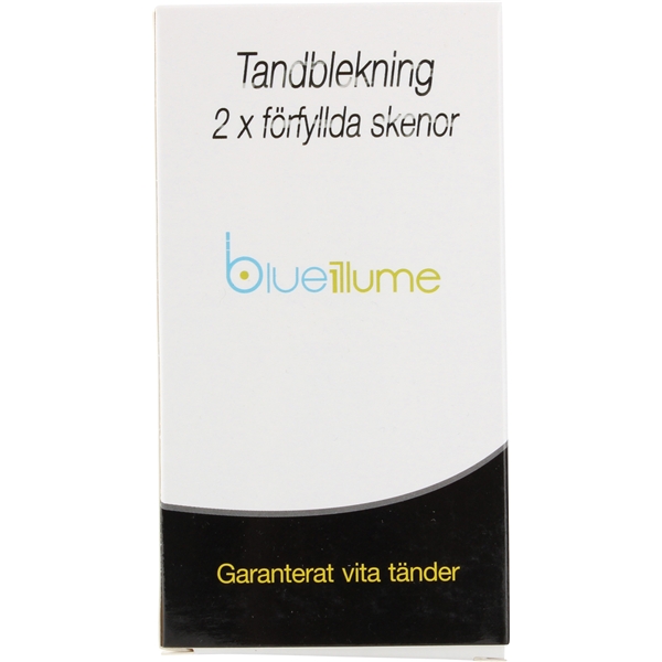 Blue illume Tandblekning (Bilde 1 av 2)