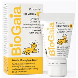 BioGaia Protectis droppar 10 ml