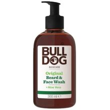 Bulldog Original Beard & Face Wash 300 ml