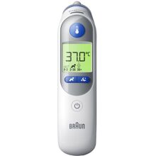 Braun Thermoscan 7+ IRT 6525 Örontermometer