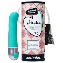 Belladot Monica Small G-spot Vibrator Green