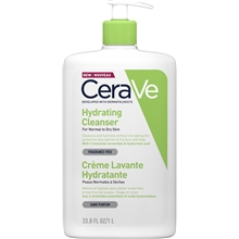 1000 ml - CeraVe Hydrating Cleanser