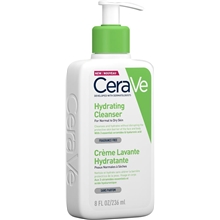 CeraVe Hydrating Cleanser