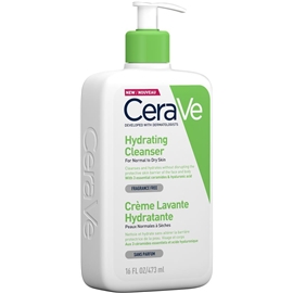 CeraVe Hydrating Cleanser 473 ml