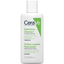 CeraVe Hydrating Cleanser