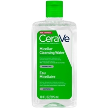 295 ml - CeraVe Micellar Cleansing Water