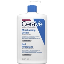 1000 ml - CeraVe Moisturising Lotion