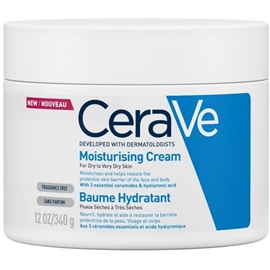 CeraVe Moisturising Cream 340 ml