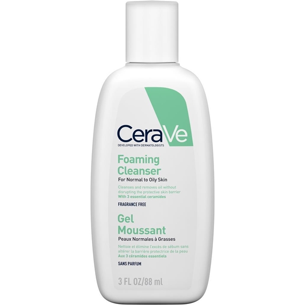 CeraVe Foaming Cleanser