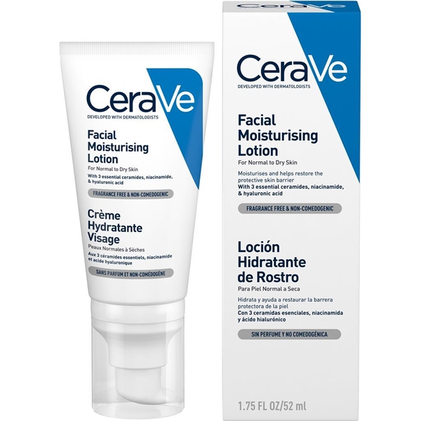 CeraVe Facial Moisturising Lotion