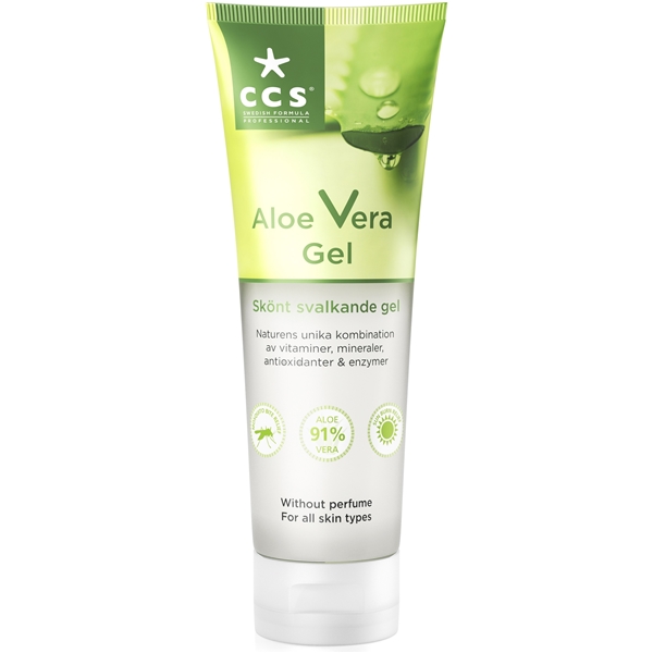 CCS Aloe Vera Gel