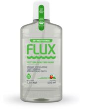 500 ml - Flux Dry Mouth Rinse munskölj