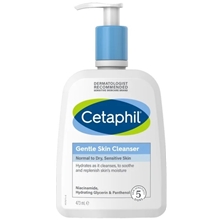 473 ml - Cetaphil Gentle Skin Cleanser