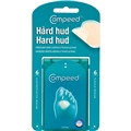 6 stk - Compeed Hård hud