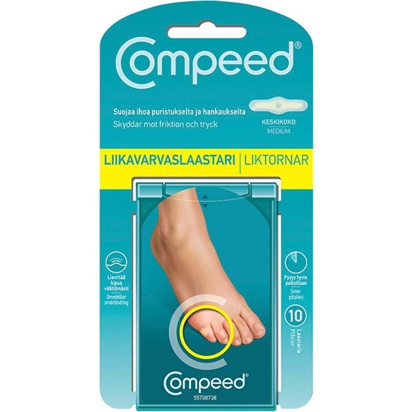 Compeed Liktornsplåster