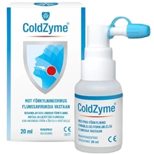 ColdZyme munspray